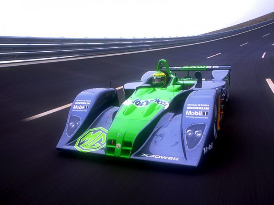  Lola MG EX257 2001 года  (фото 3 из 15)
